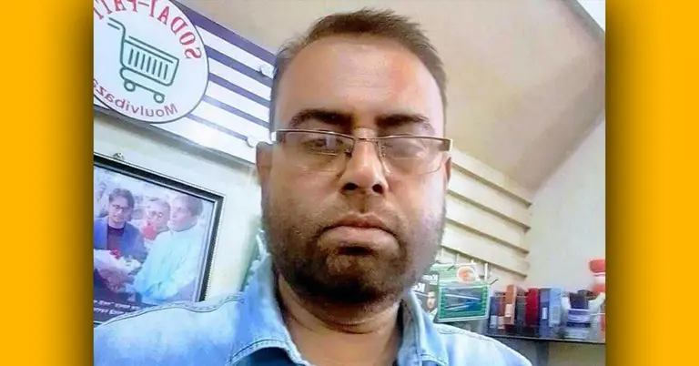 নিহত ব্যবসায়ী শাহ ফয়জুর রহমান রুবেল